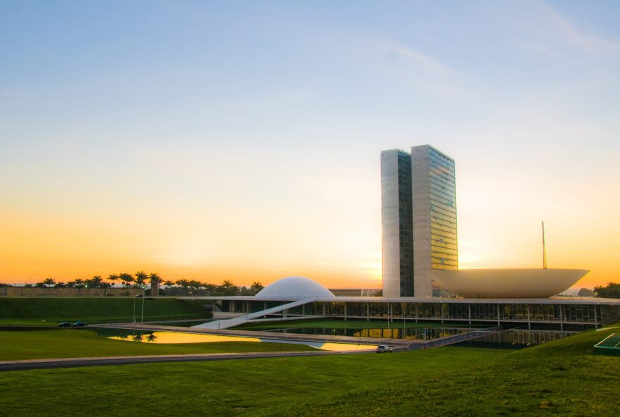 Palácio do Congresso Nacional Eleições