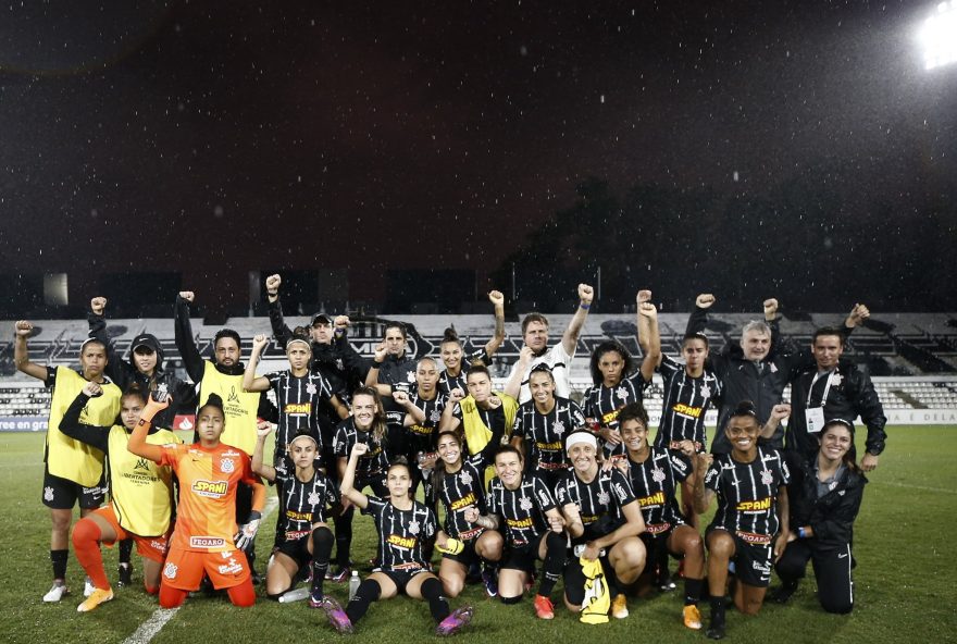 Corinthians Libertadores Feminina de 2021