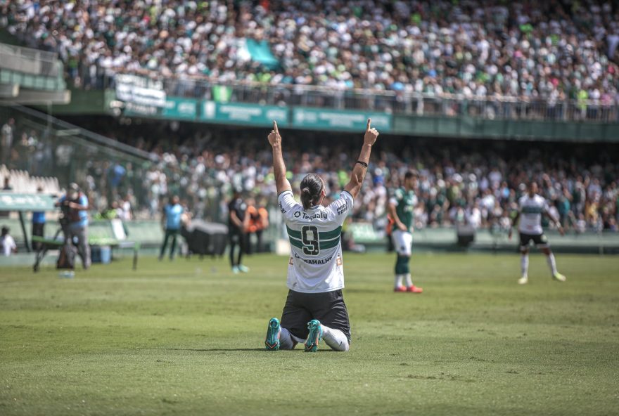 Coritiba x Goiás Série A 2022