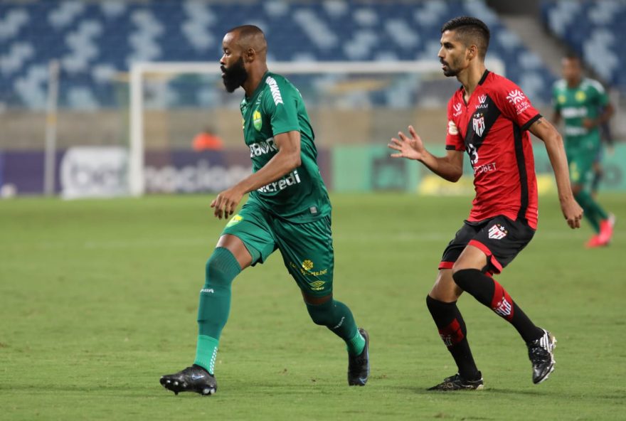 Cuiabá 1x1 Atlético-GO Série A 2022