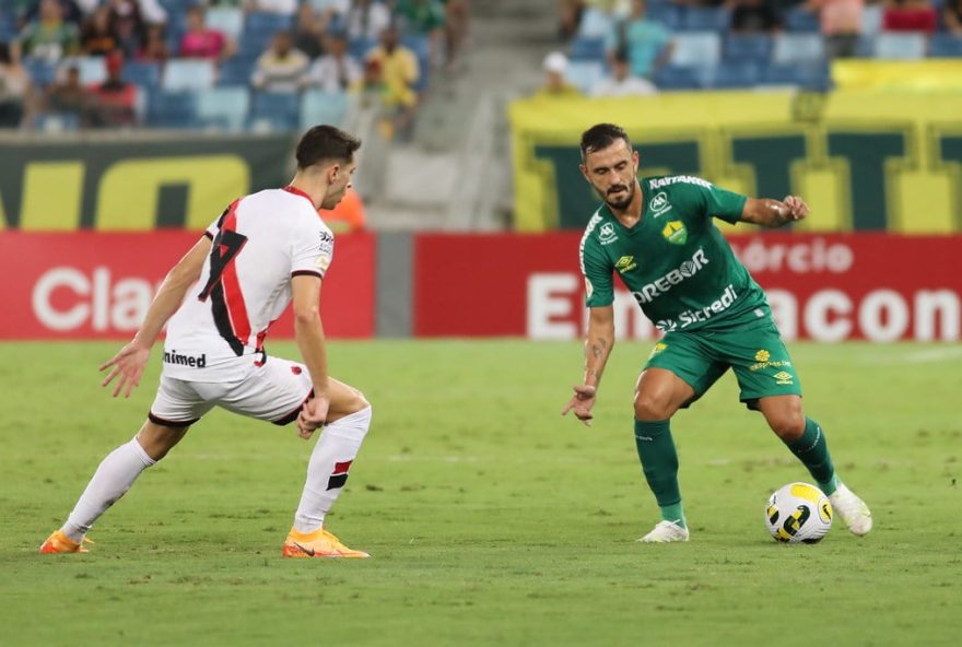 Cuiabá x Atlético-GO Copa do Brasil 2022