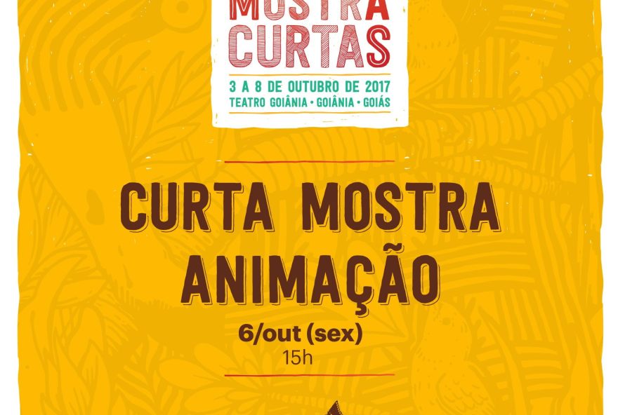 Curta mostra animação