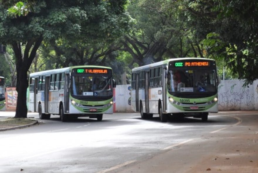 Requerimento foi realizado em ação judicial protocolada pela Coligação Juntos por Goiás e pelo Brasil em face da CMTC. (Foto: RMTC)