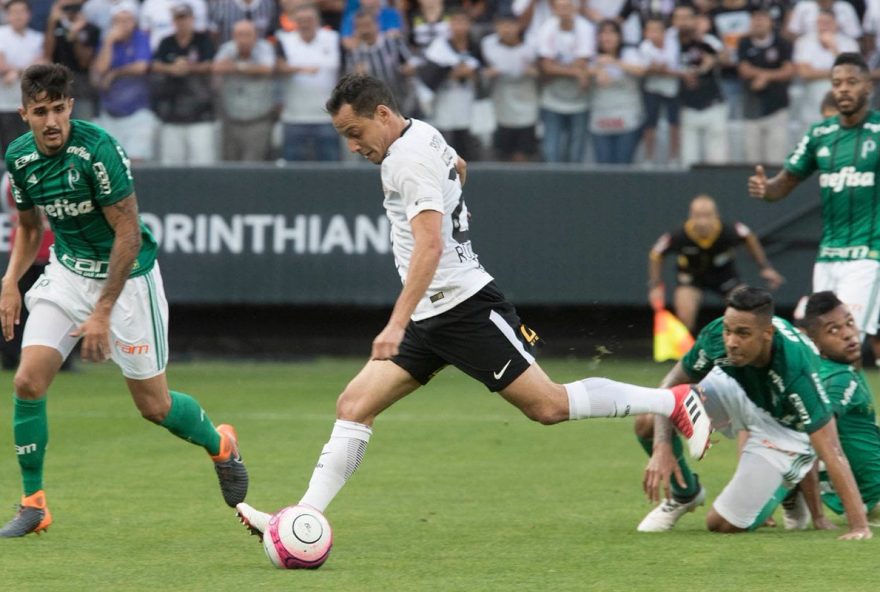 Foto: Daniel Augusto Jr./Agência Corinthians