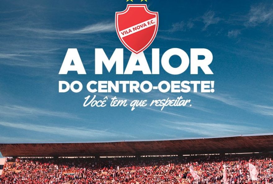 Foto: Divulgação Vila Nova FC