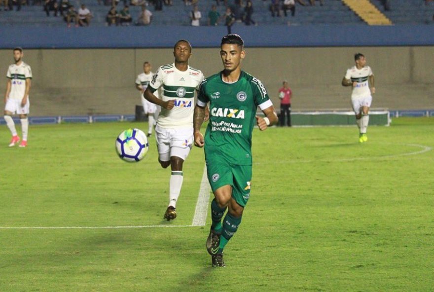 Foto: Rosiron Rodrigues/Goiás EC