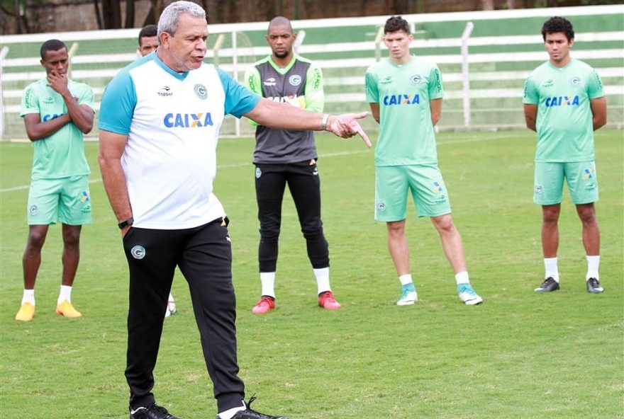 Foto: Rosiron Rodrigues/Goiás EC