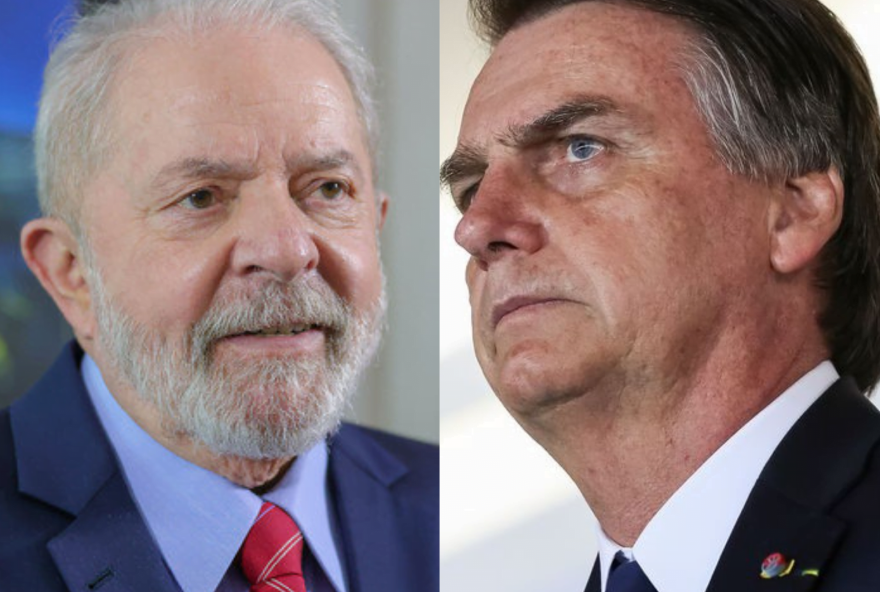 Paraná Pesquisas: Lula tem 47,1% do votos válidos e Bolsonaro 40%