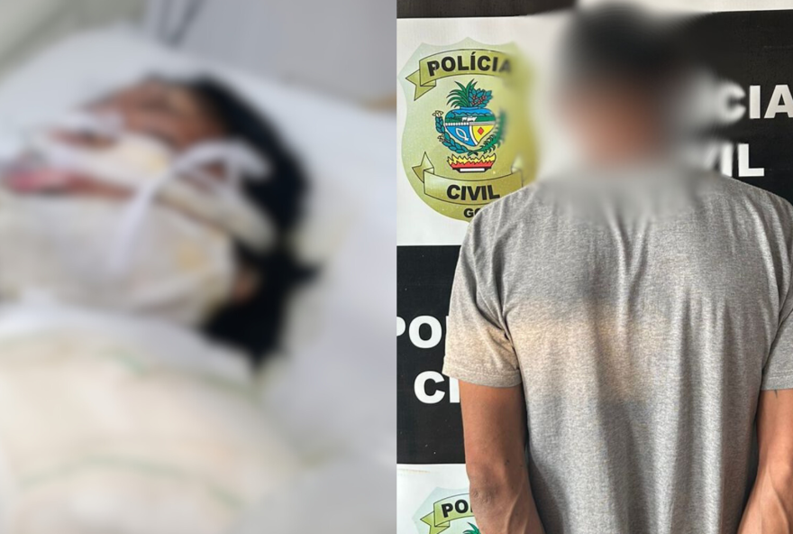 Suspeito foi preso durante a Operação Arcanjo Gabriel. Vítimas dos abusos e maus-tratos tinham idades entre 6 e 11 anos. (Foto: Reprodução)