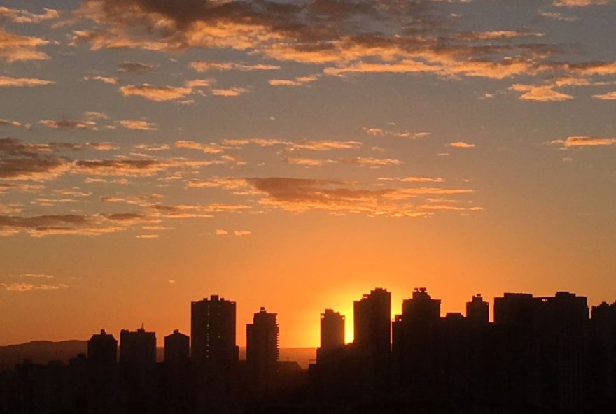 Previsão é para esta segunda-feira, 31. (Foto: Reprodução/Shirley)