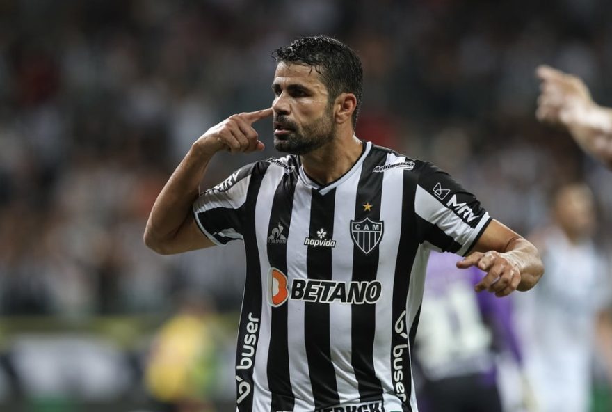 Diego Costa Atlético-MG