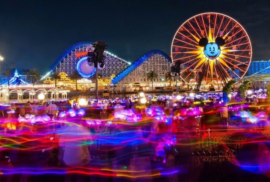 Disney-California-Parque