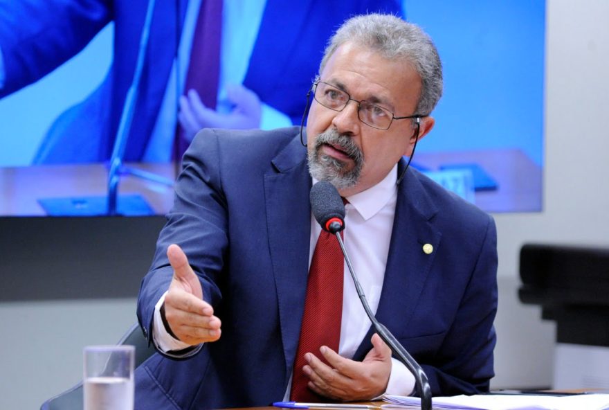 Elias Vaz vê com bons olhos a parceria com o PT. (Foto: Câmara dos Deputados/Divulgação)