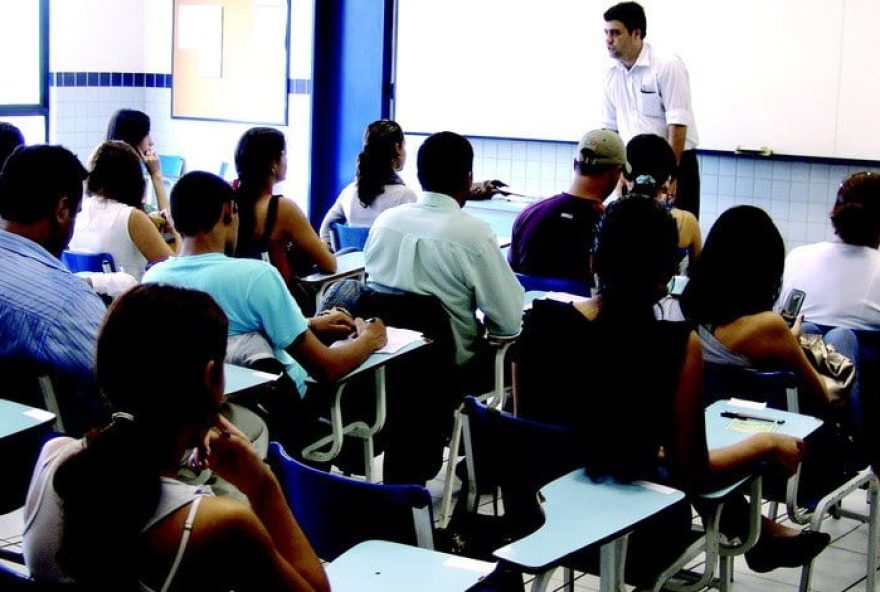 Enade 2018. / Foto: Divulgação / Governo Federal.