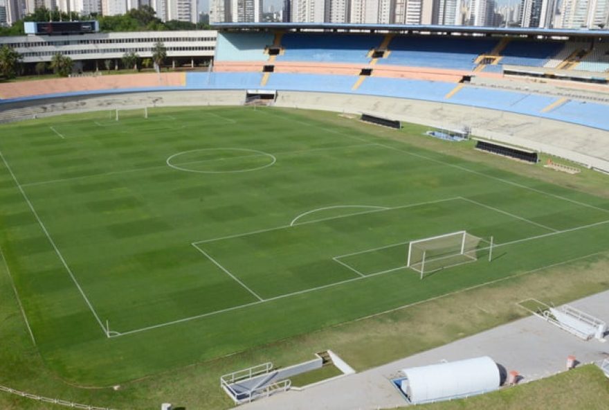 Estádio Serra Dourada Goiânia 2022