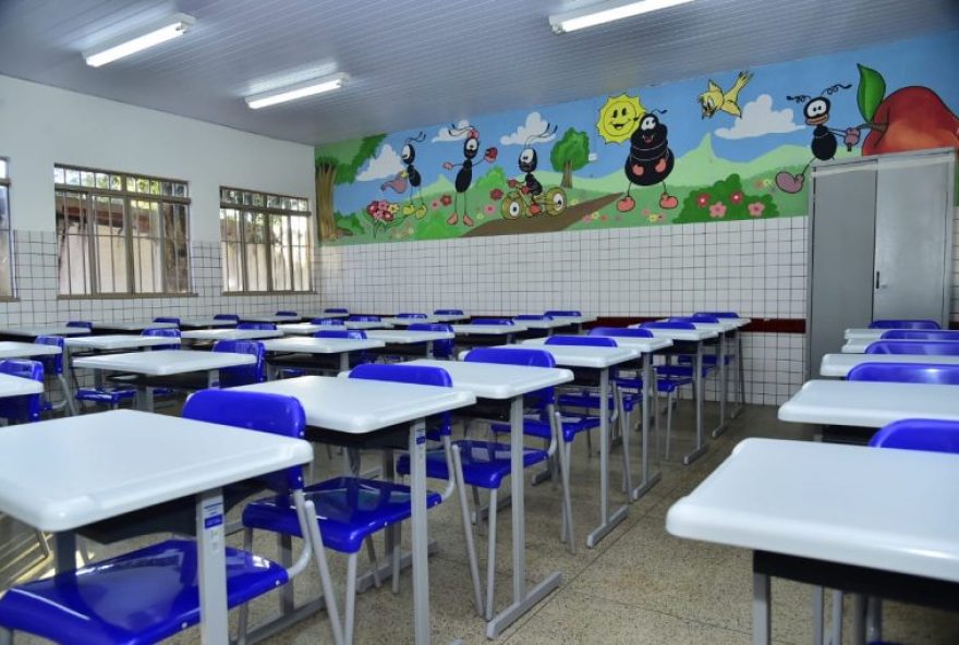 Surto de infecção gastrointestinal afasta 50 alunos de escola em Aparecida de Goiânia