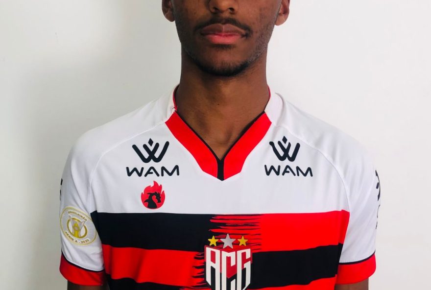 Fellipe de Jesus Zagueiro Atlético-GO