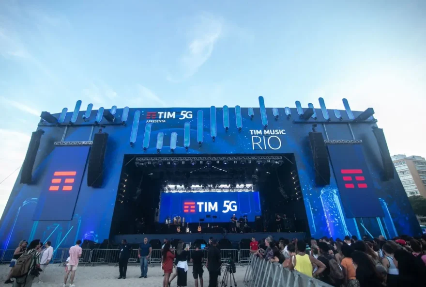 Festival TIM Music está confirmado em Goiânia: atrações serão divulgadas em breve (Foto: Divulgação)