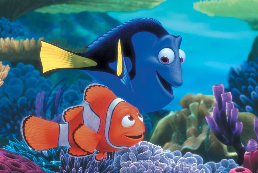 Filme Procurando Nemo será exibido no dia 26. Sessões, sempre às 10 horas, contam com versões dubladas (Foto: Divulgação)