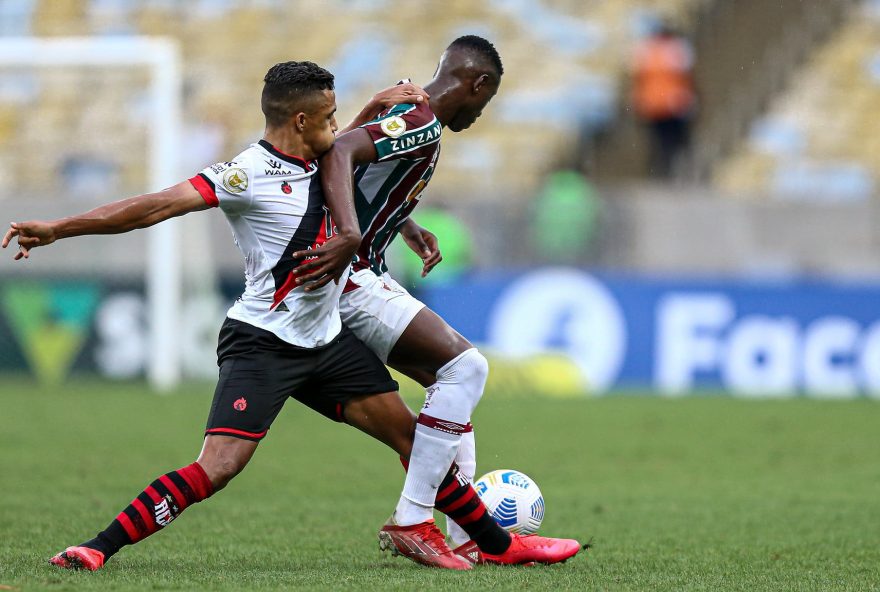 Fluminense x Atlético-GO Série A