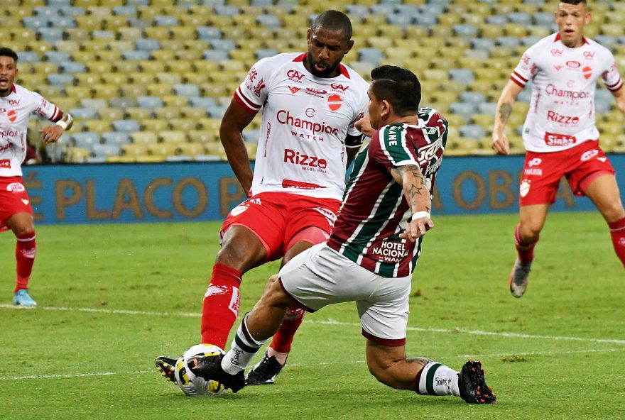 Fluminense x Vila Nova Copa do Brasil 2022