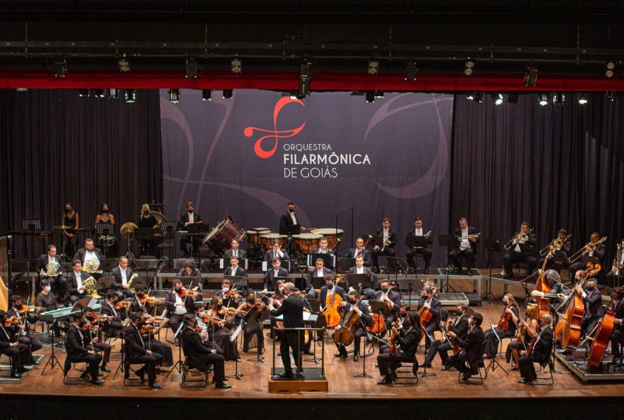 Concerto da Orquestra Filarmônica de Goiás terá regência da italiana Gianna Fratta