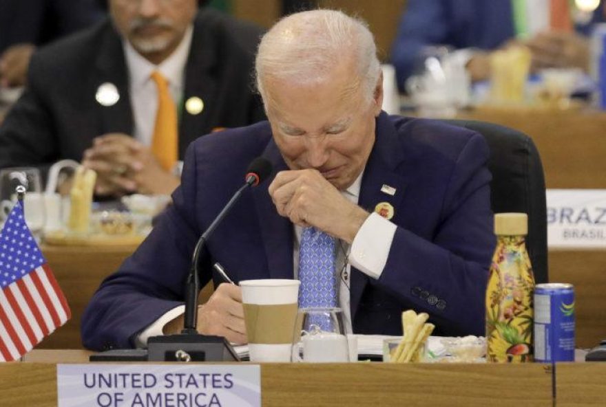 Biden Criticado por Perdão Presidencial a Hunter Biden