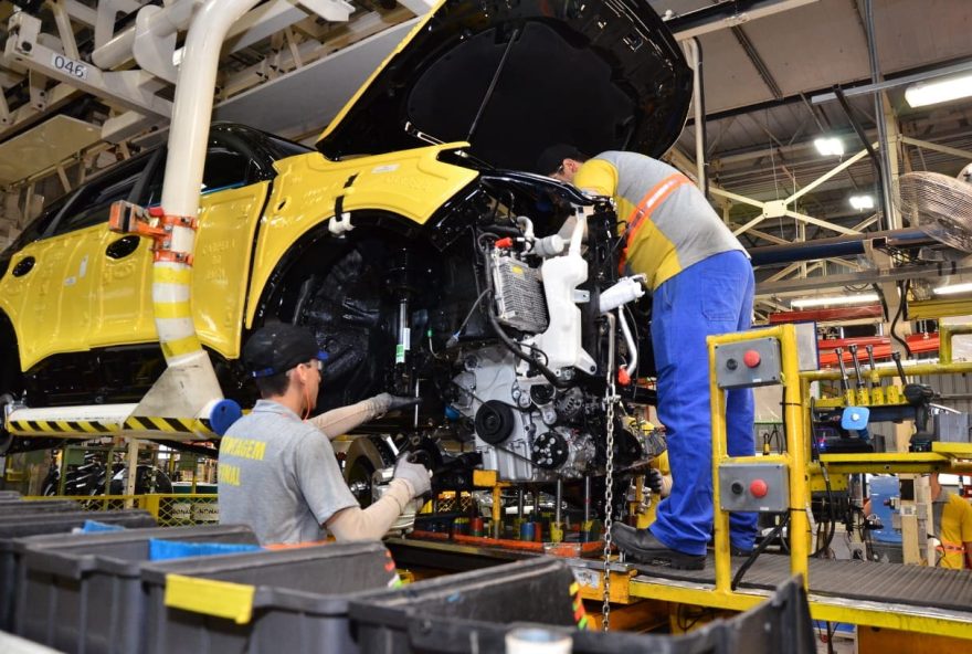 Resultado de março coloca Goiás na quinta posição entre os estados que mais geraram empregos no país (Foto: Secom/SIC)