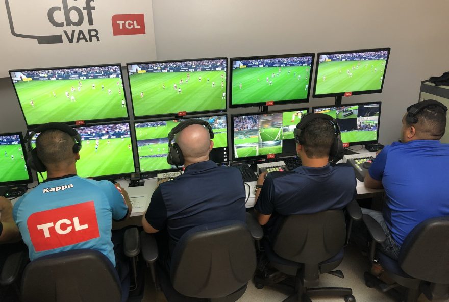 Goianão 2022 semifinais VAR