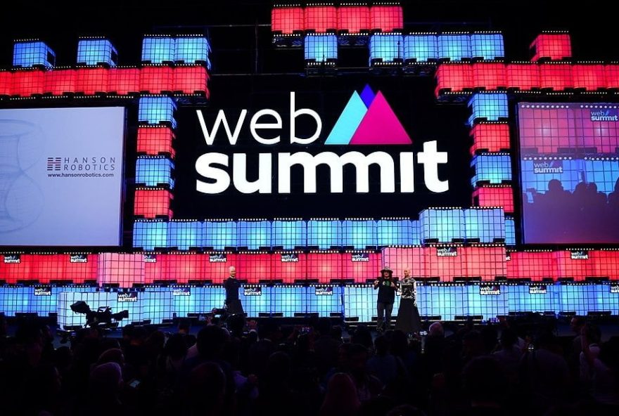 Goiânia entra na disputa para sediar Web Summit, maior conferência de tecnologia, inovação e empreendedorismo do mundo