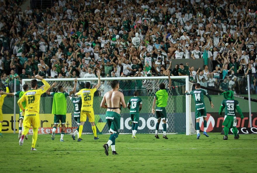 Goiás 2x1 Coritiba Série B 2021