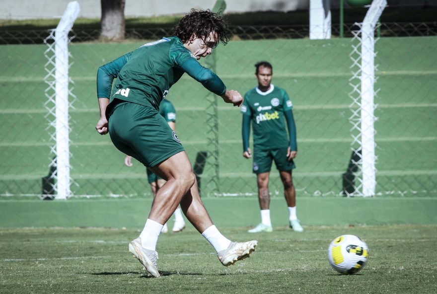 Goiás Nicolas treino 26.05