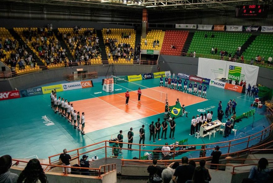 Goiás Vôlei Superliga