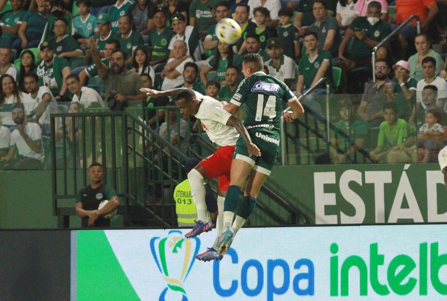 Goiás x Red Bull Bragantino Copa do Brasil 2022