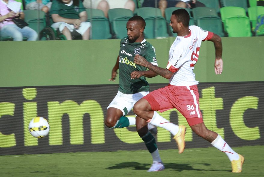 Goiás x Red Bull Bragantino Série A 2022