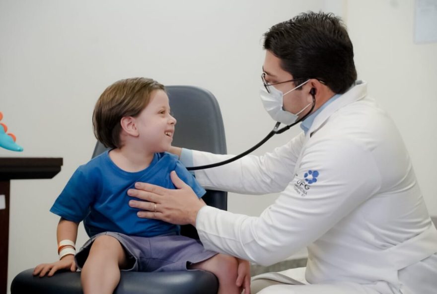 Pediatras orientam para cuidados com as crianças no calor. Termômetros em Goiás podem ultrapassar os 40ºC nos próximos dias (Fotos: Iron Braz)