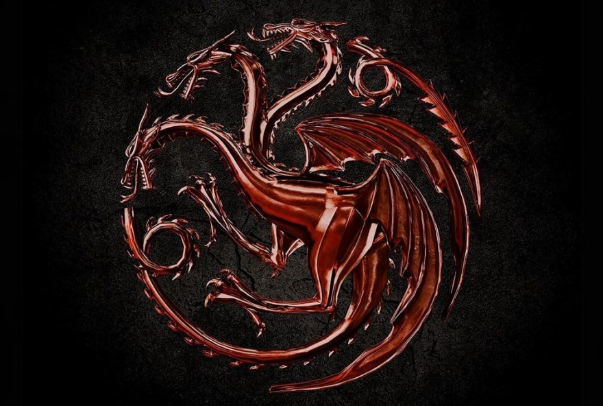 House of the Dragon Game of Thrones HBO