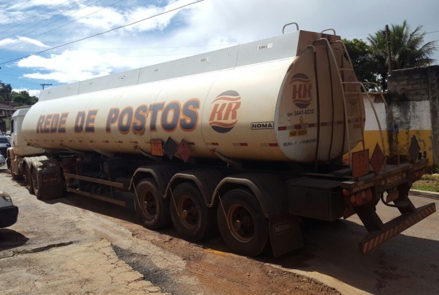 Foto: Divulgação/Polícia Militar.