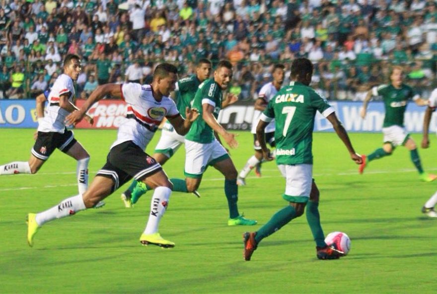 Foto: Rosiron Rodrigues/Goiás Esporte Clube