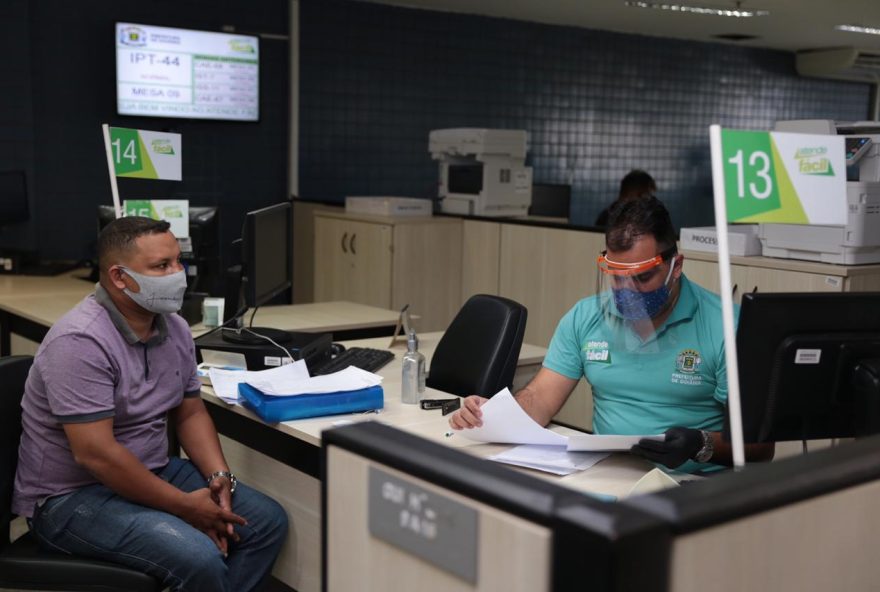 Atendimentos são mantidos normalmente por meio de agendamento nas outras quatro unidades. (Foto: Secom / Prefeitura de Goiânia)