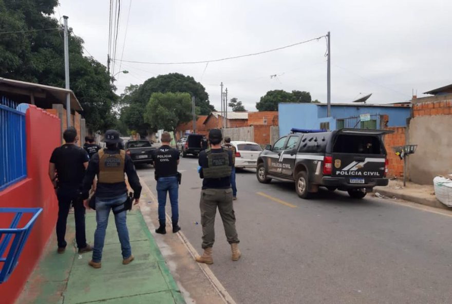 Até o momento em Goiás, o grupo deu o golpe da compra e venda de automóveis em três pessoas e causou um prejuízo de R$ 308.000,00 mil.