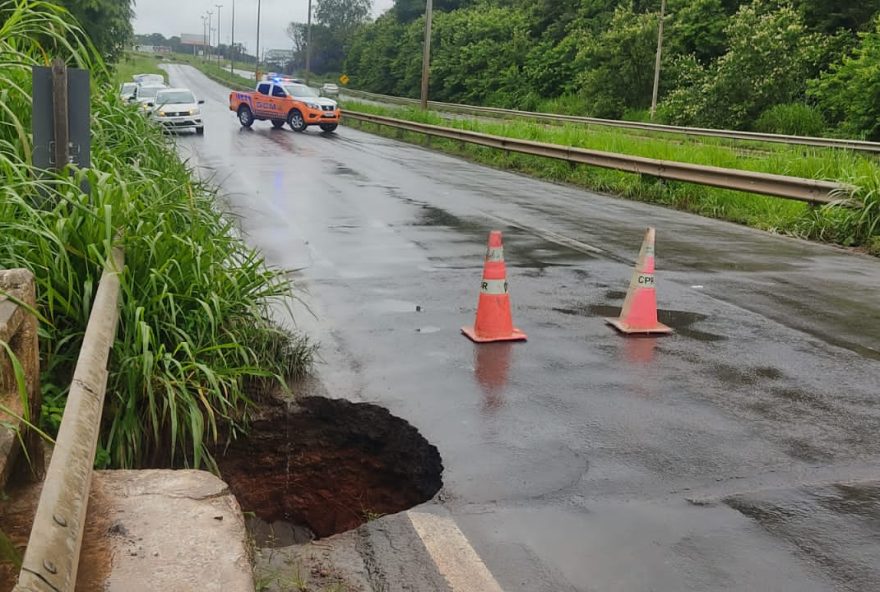 Foto: Divulgação/COMPDEC