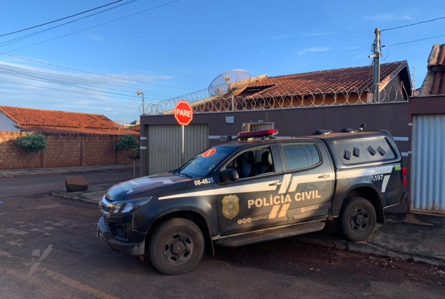 Foto: Polícia Civil