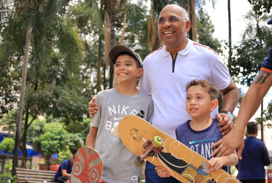 Segunda edição do Centraliza na Avenida Goiás reúne passeio ciclístico e atrações culturais