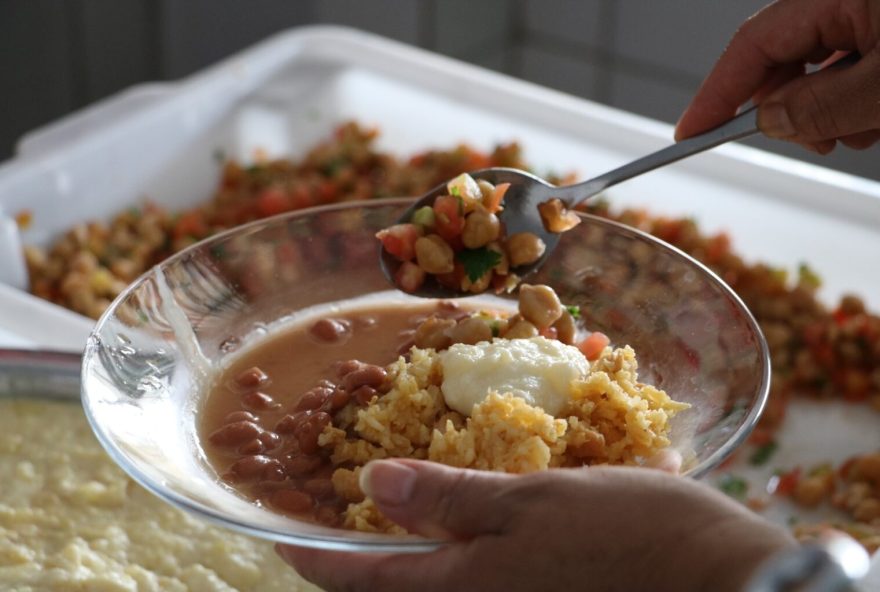 Prefeitura de Goiânia investe em merenda escolar saudável e prioriza aquisição de alimentos da agricultura familiar / Fotos: Marina Vilela