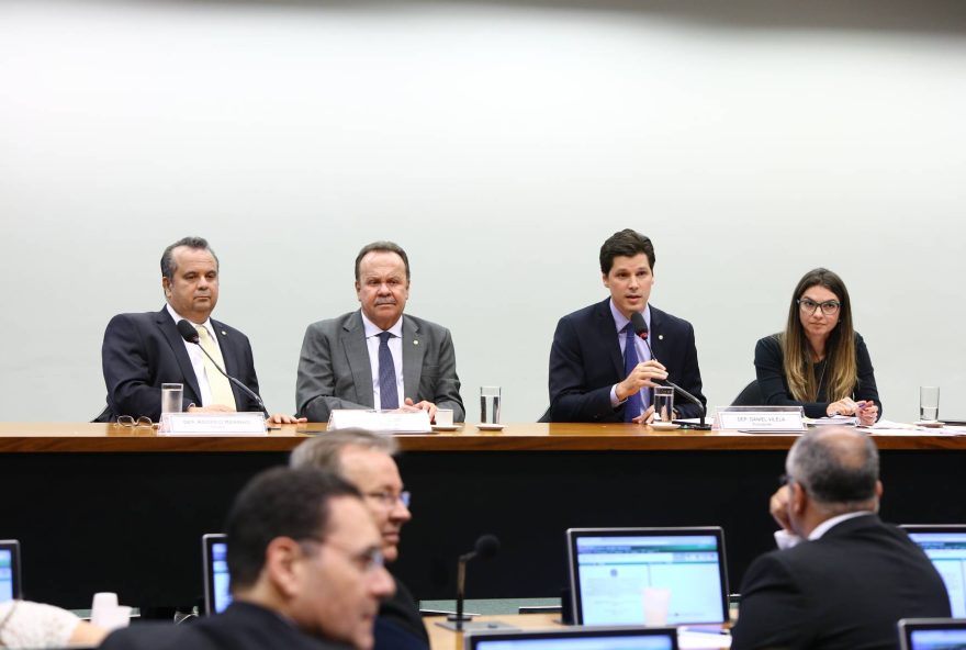 Foto: Gilmar Félix / Acervo / Câmara dos Deputados