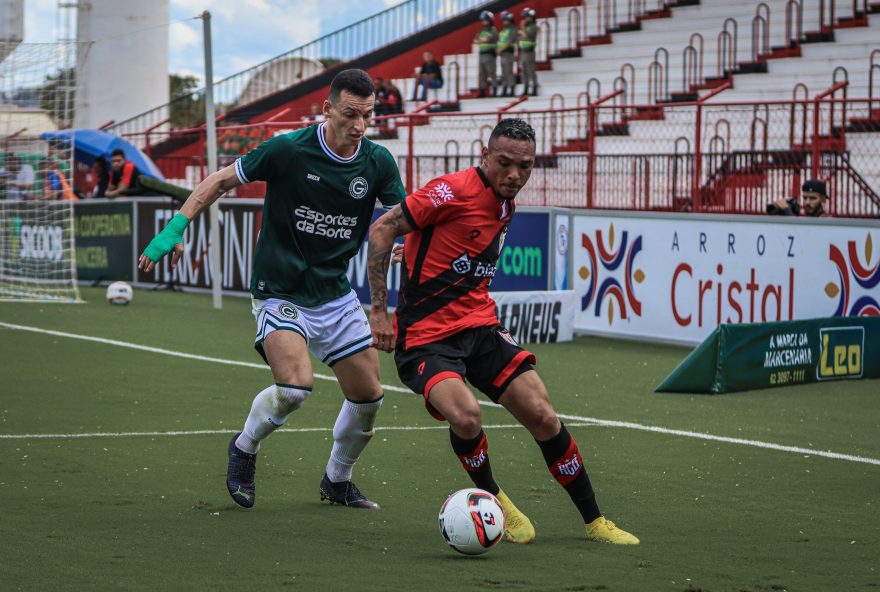 Na 2ª rodada do Goianão, Atlético-GO e Crac mantêm 100%