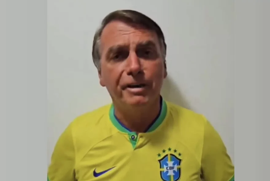 Bolsonaro convoca manifestação para provar inocência: “Quero me defender”