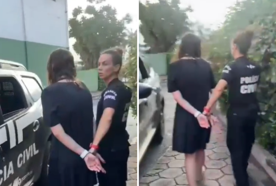 Polícia prende advogada suspeita de matar ex-sogro e a mãe dele por envenenamento de doces