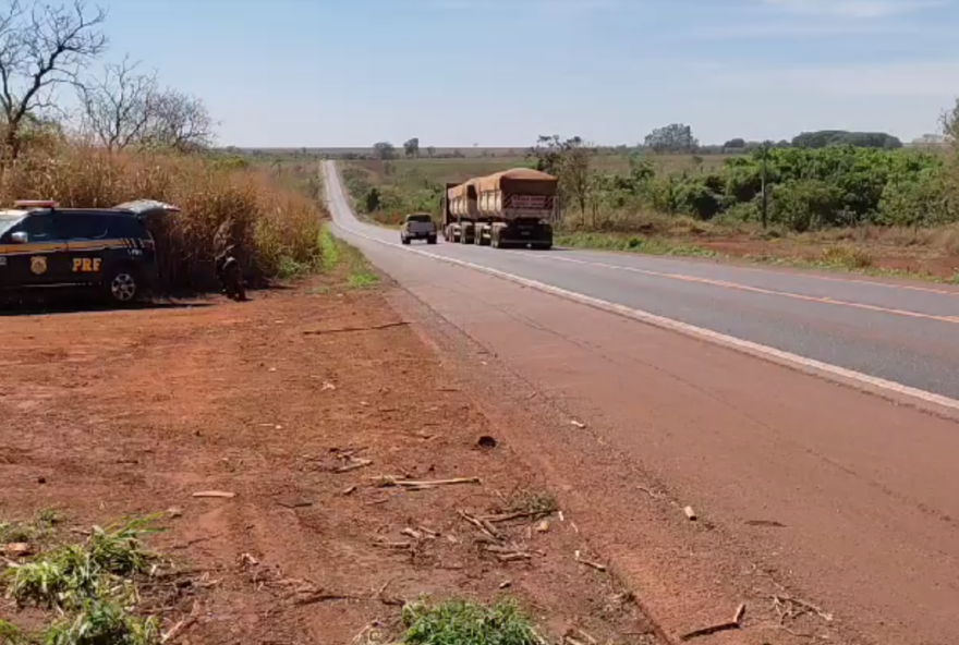 Acidentes nas rodovias goianas vitimaram 27 pessoas no feriadão